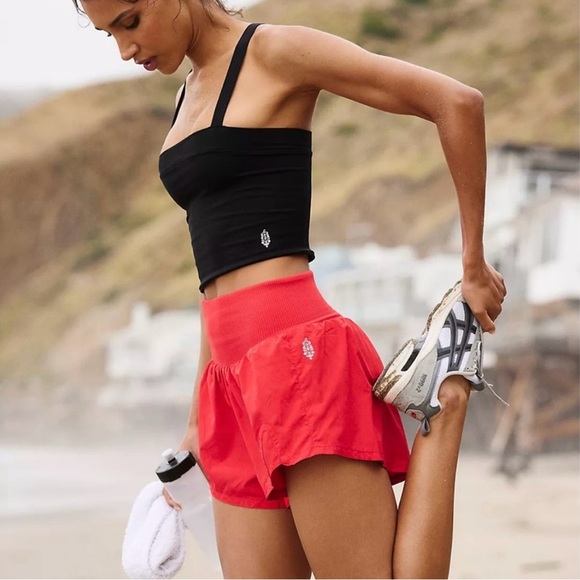 Free People Movement shorts - Picture 1 of 4